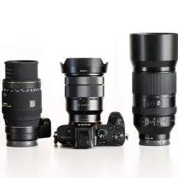 Obiektyw do lustrzanki Sony A-mount: Wybierz idealne szkło (Poradnik)