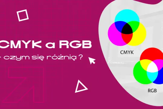 CMYK a RGB – czym się różnią? Wykresy kolorów do druku i ekranu.