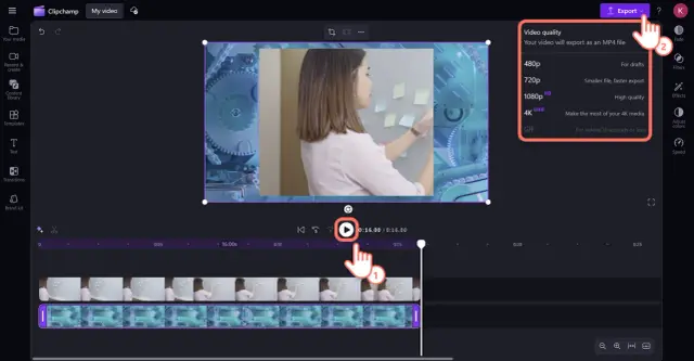Zdjęcie z filmu - Jak wyciągnąć kadr bez utraty jakości?