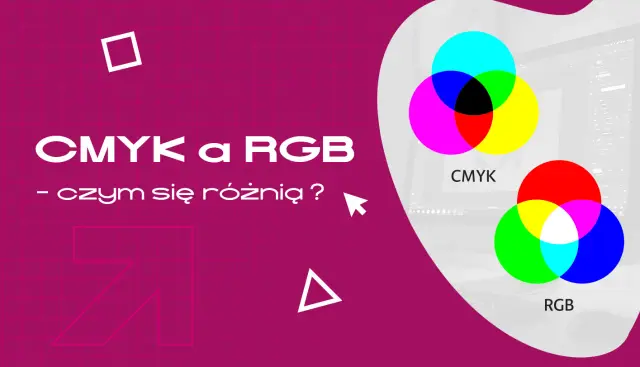 RGB czy CMYK w druku? Wybierz dobrze, drukuj bez wpadek!
